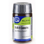 Multi B Complex plus 500mg vitamin C (60 Vegan Tabs)